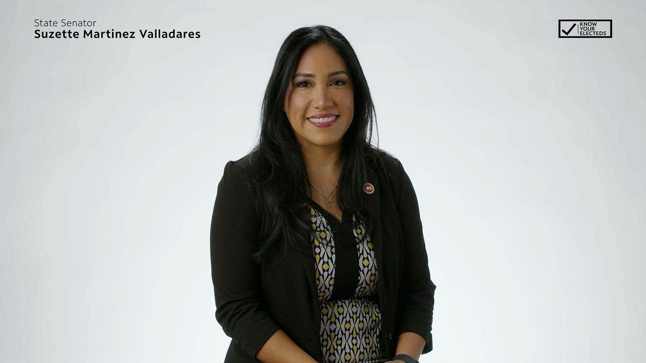 California State Senator Suzette Martinez Valladares