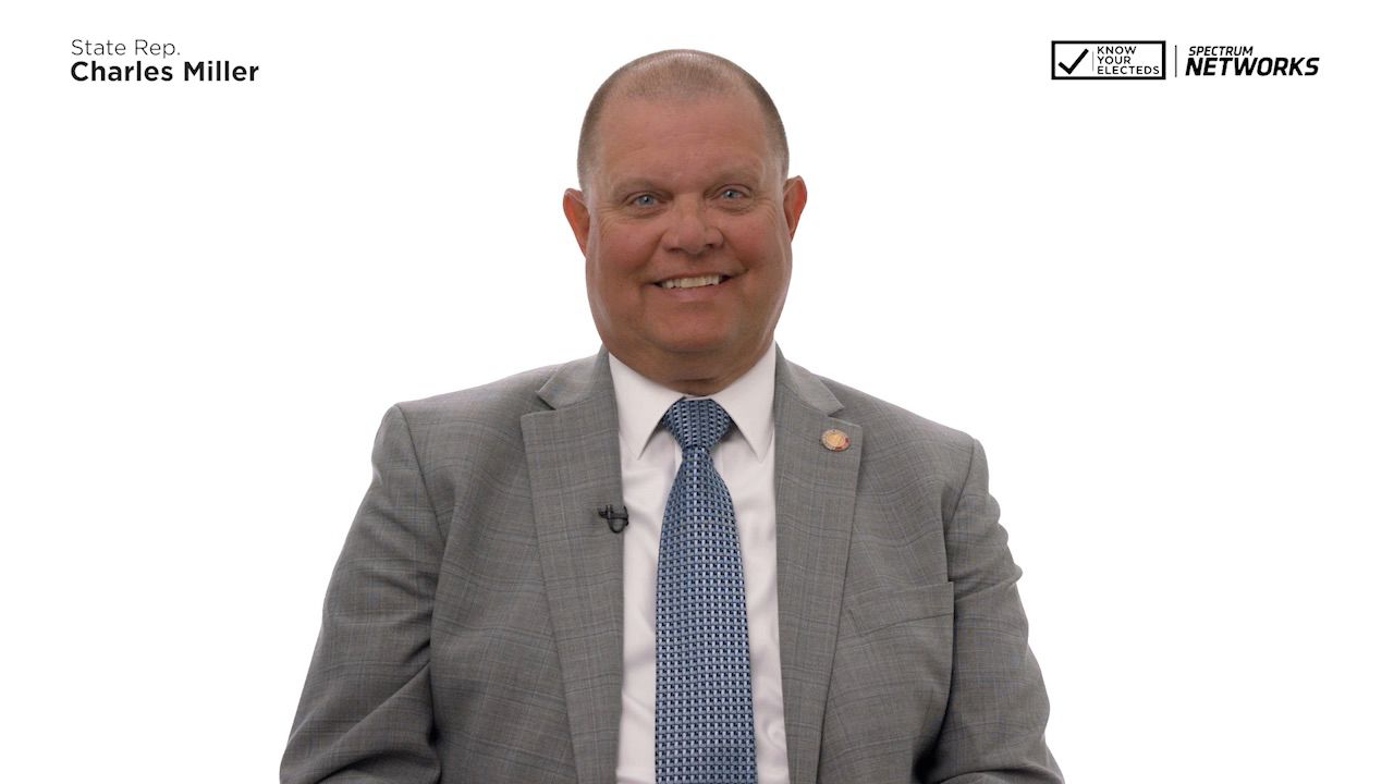 North Carolina State Representative Charles Miller