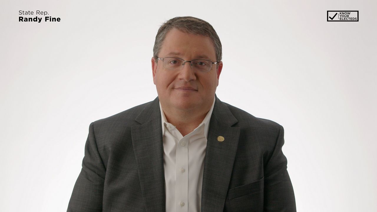 Florida State Representative Randy Fine