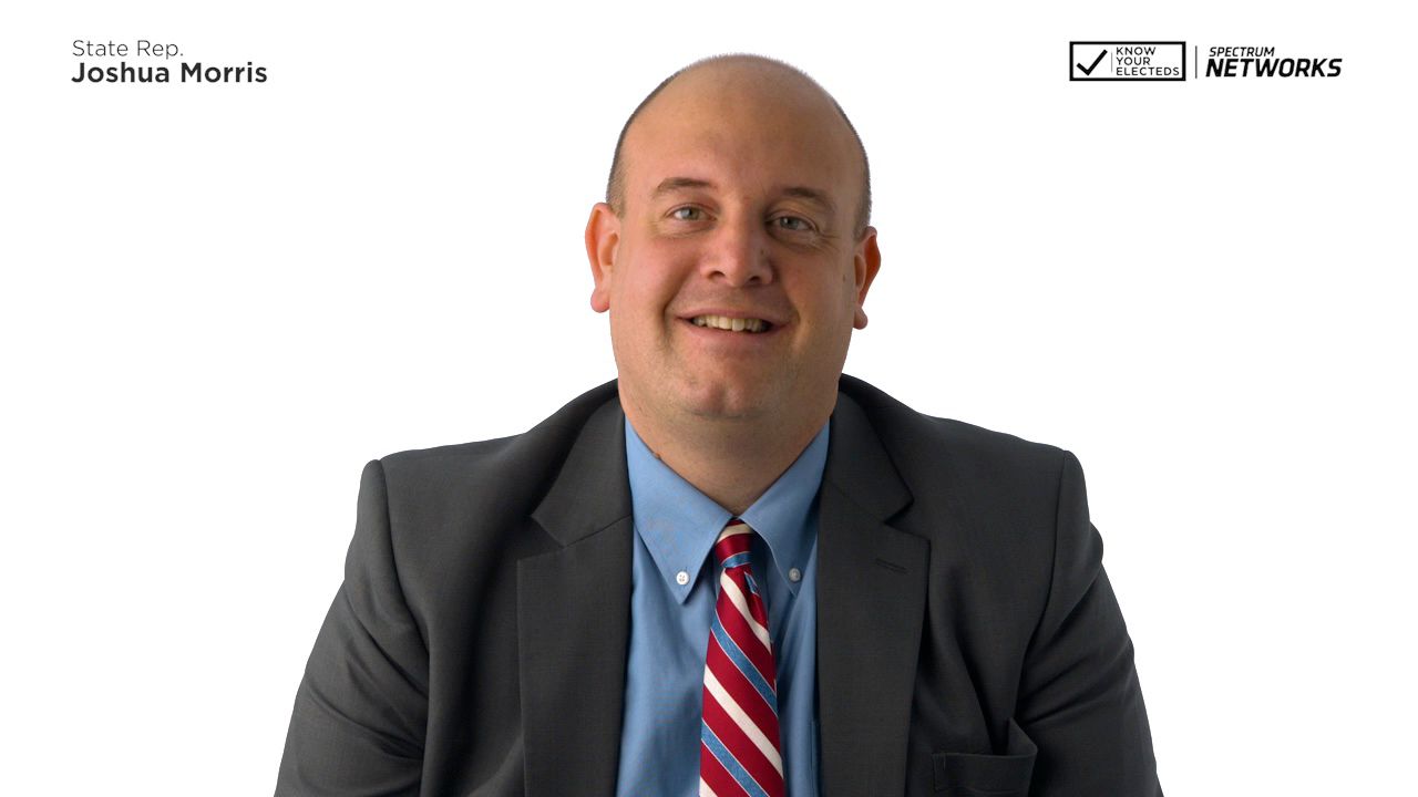 Maine State Representative Joshua Morris