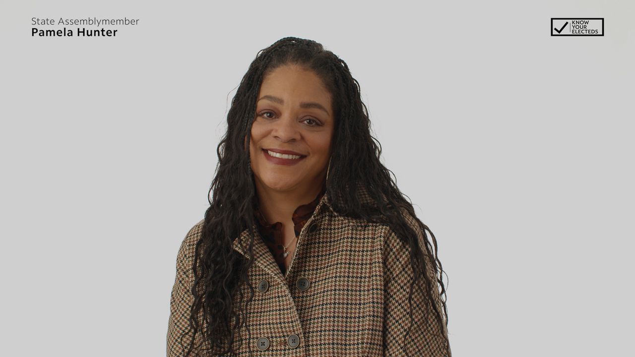 Know Your Electeds New York State Senator Kristen Gonzalez