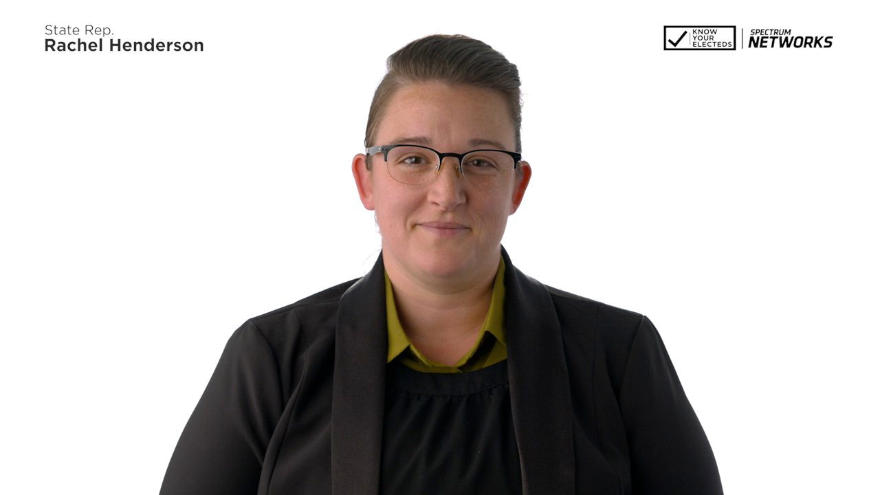Maine State Representative Rachel Henderson