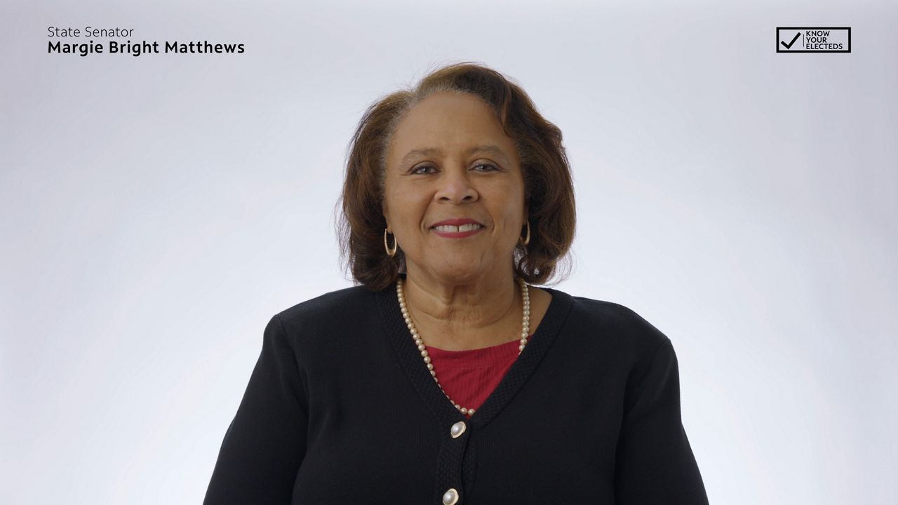 South Carolina State Senator Margie Bright Matthews