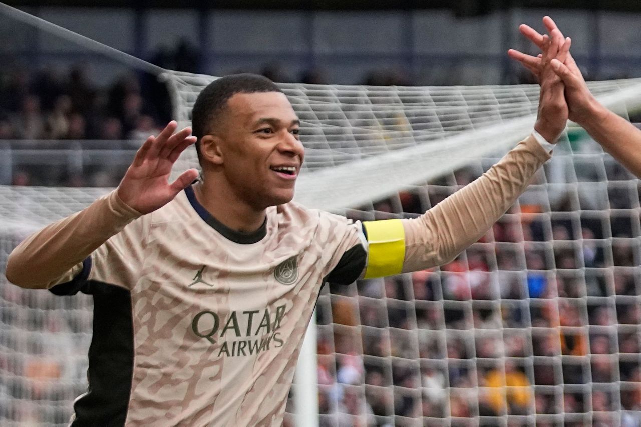 Kylian Mbappé Announces Hes Leaving Paris Saint Germain 6627