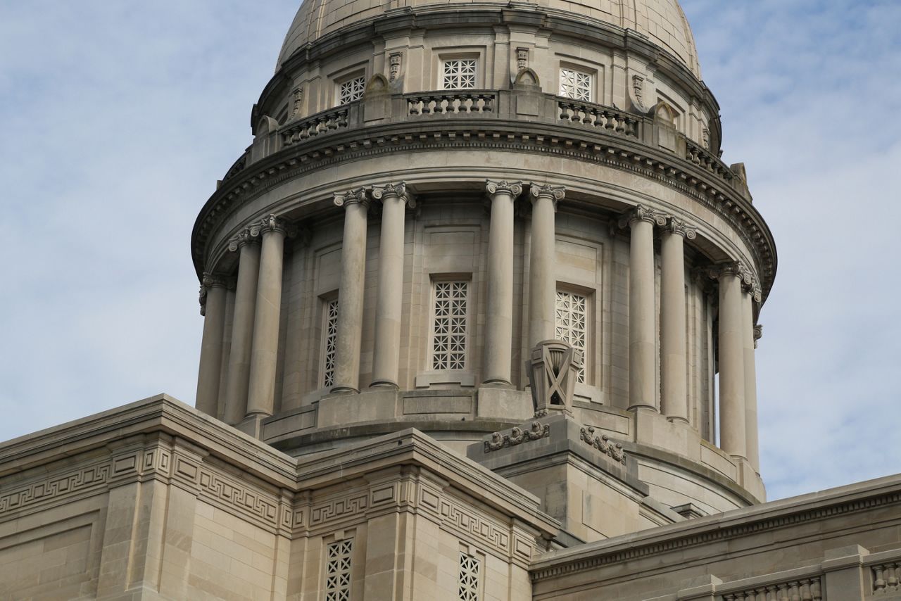 Kentucky state capitol 