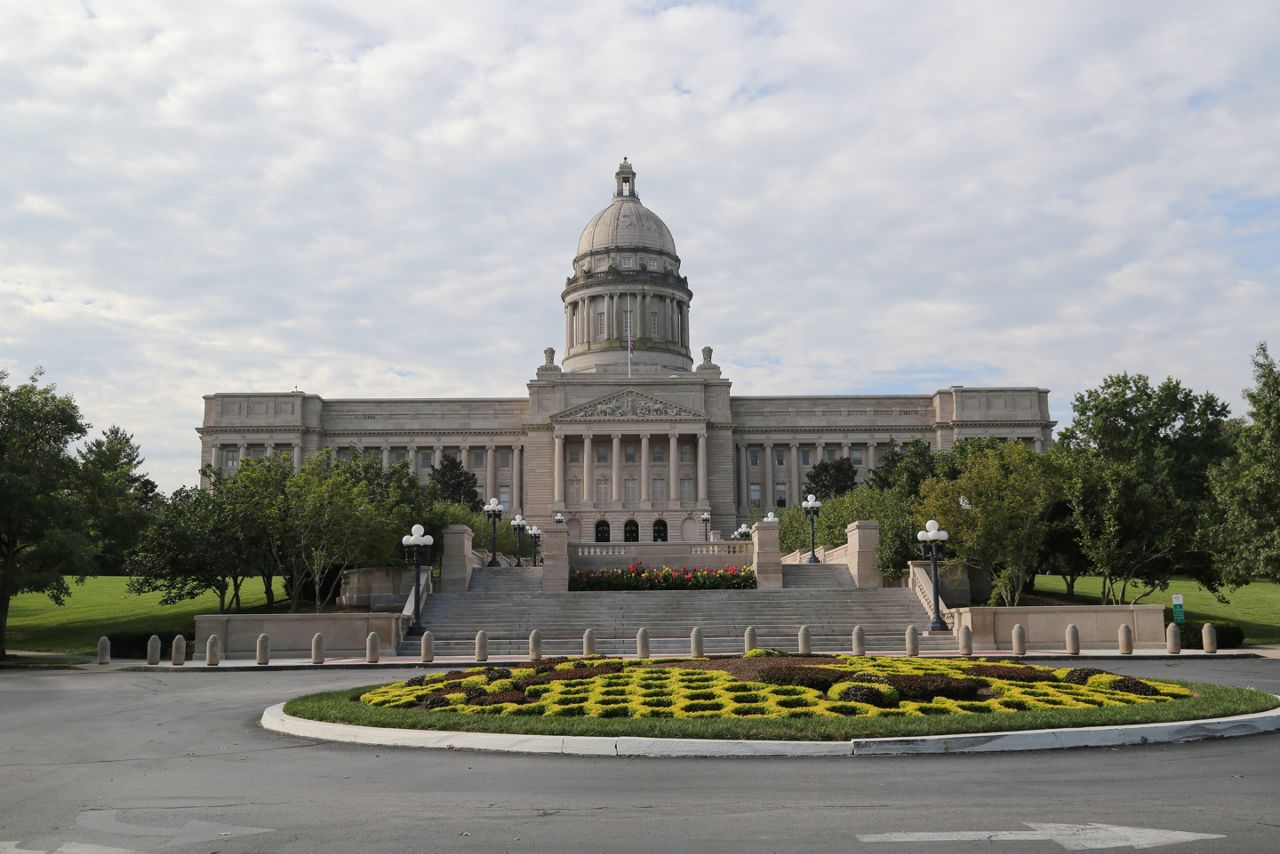 Kentucky State Capitol 