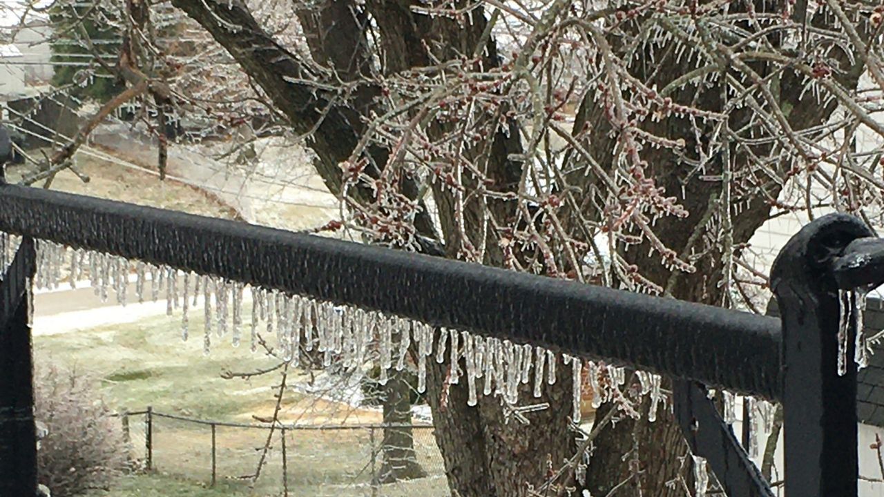 Kentucky Ice Storm