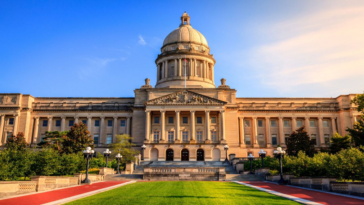 How old are Kentucky's elected officials?