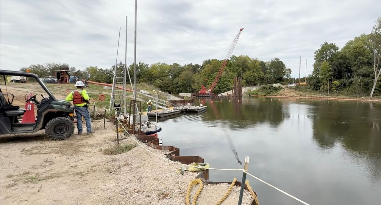 Michigan commits $89M to Detroit, Kalamazoo river cleanup