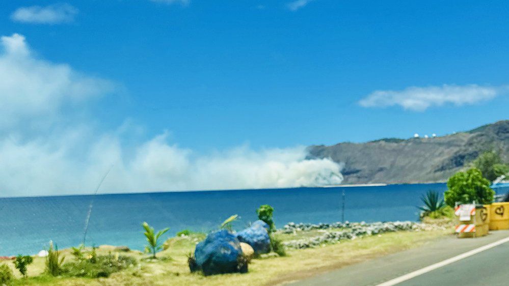 (Photo courtesy Honolulu Emergency Services Department)