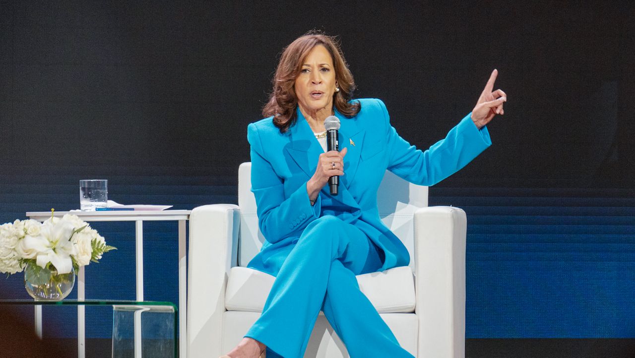 At Essence, Black Democrats rally behind Biden and Harris