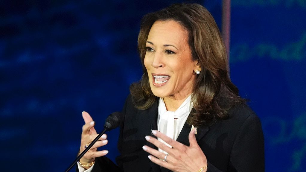 Kamala Harris gun ownership