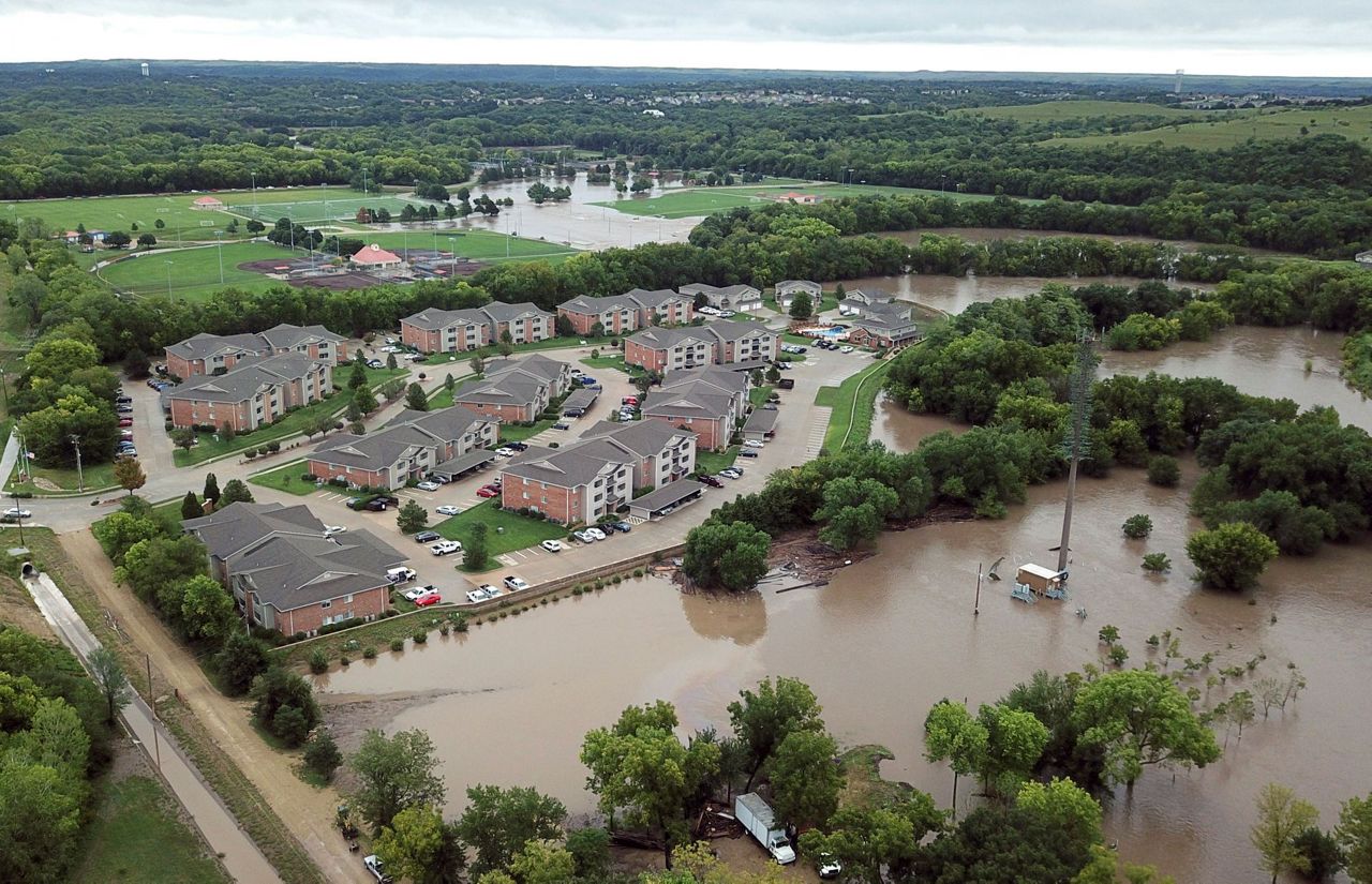 Kansas Flooding 13497