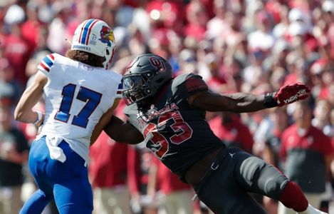 Oklahoma football to wear new 'Unity' uniforms against Kansas