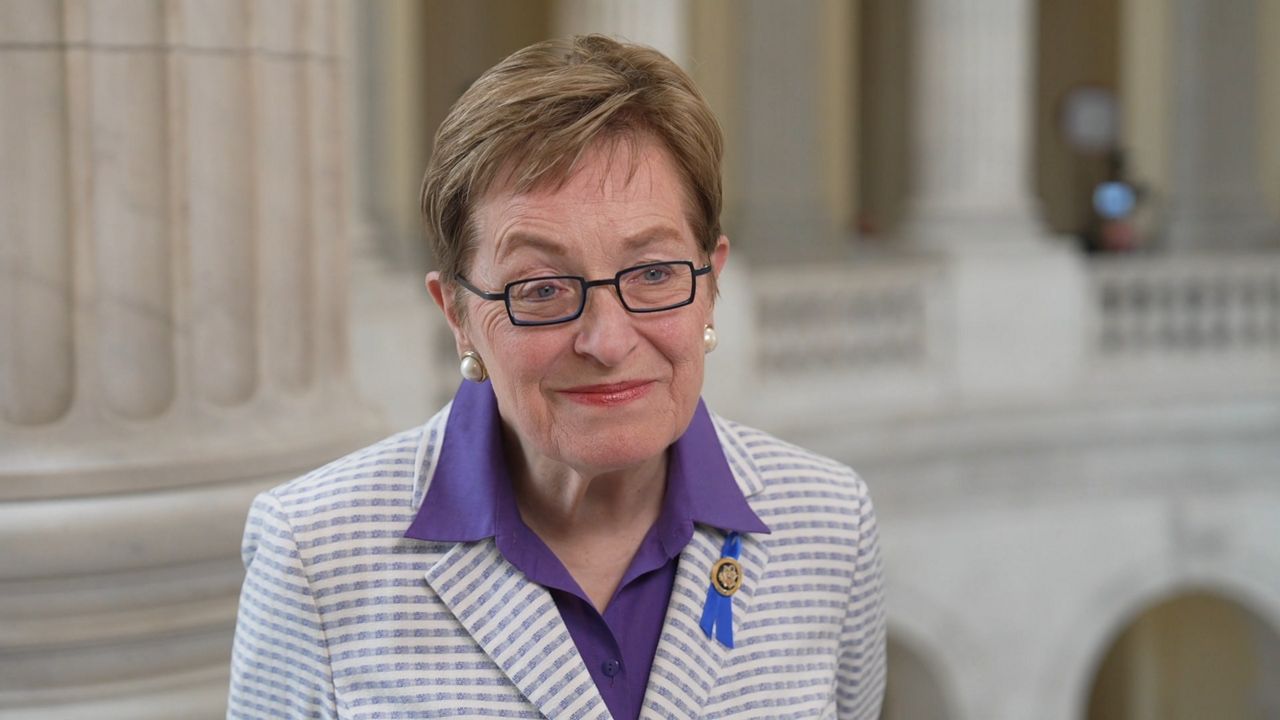 Rep. Marcy Kaptur wins 22nd term in Congress