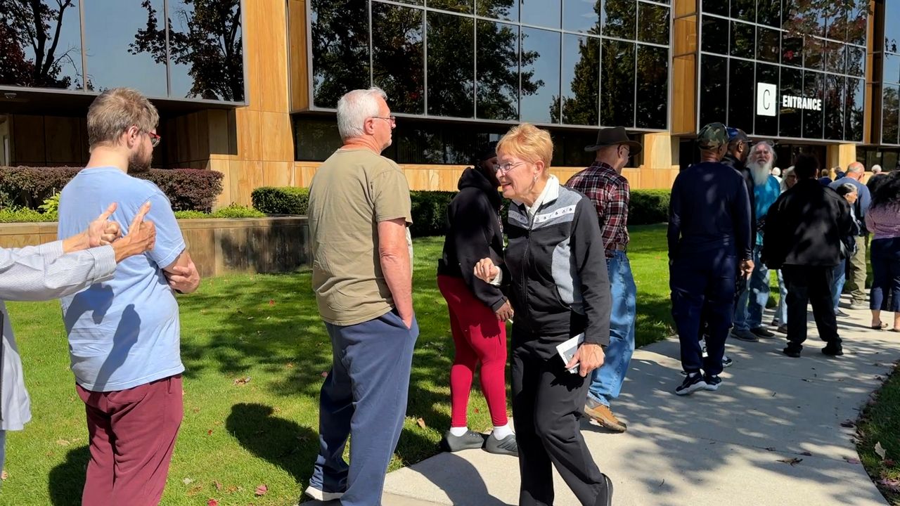 Kaptur votes early, says cost of living is driving Ohioans to the polls