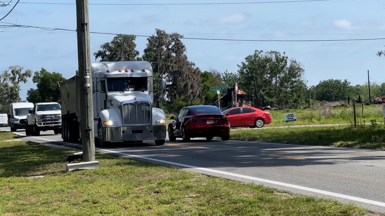 Lakeland resident concerned with dangerous intersection on Kathleen Road