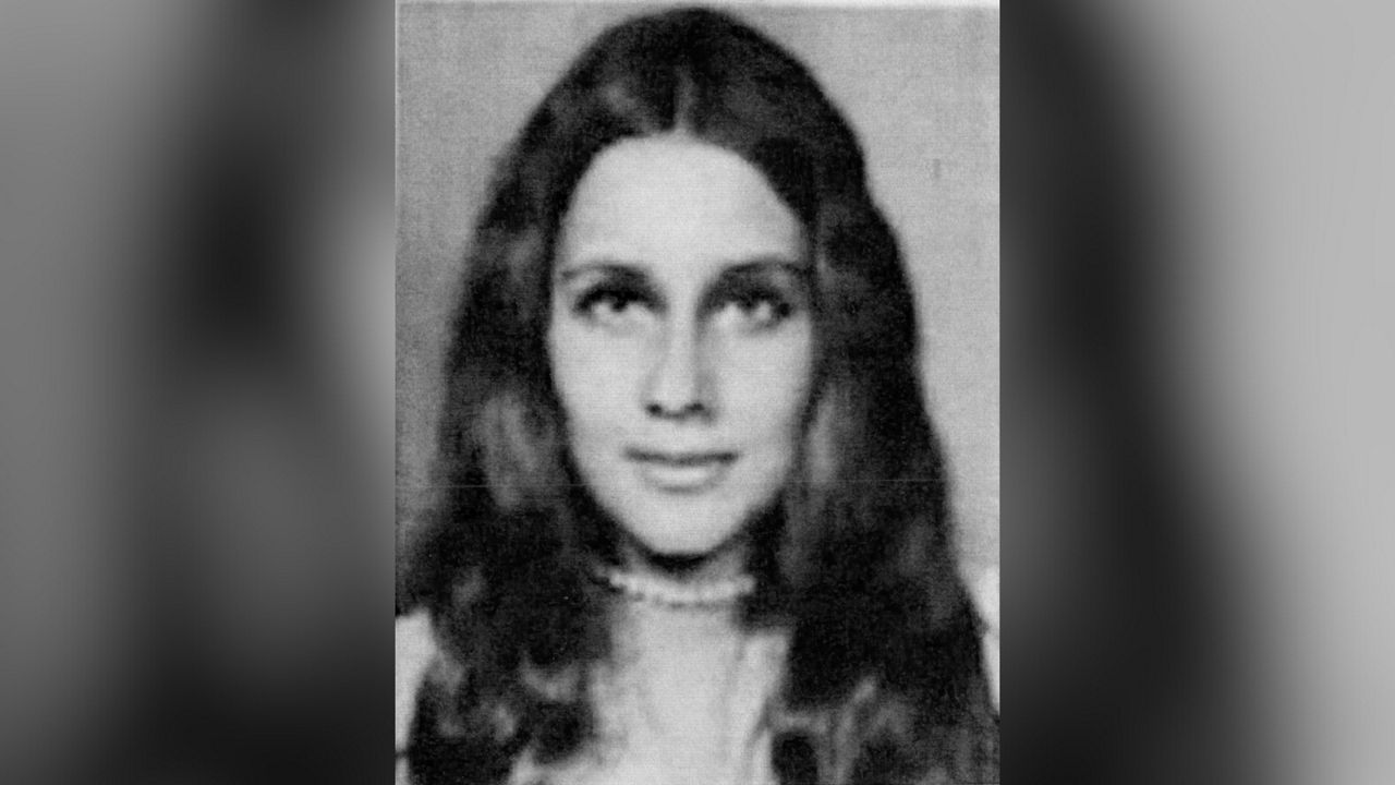 Kathy Ann Smith, then 22, was found dead on June 21, 1979. Her identity has now been discovered after 44 years. (Bastrop County Sheriff's Office)