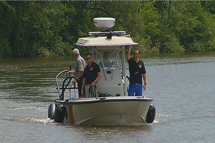 Search Continues for Two Kayakers Presumed Dead