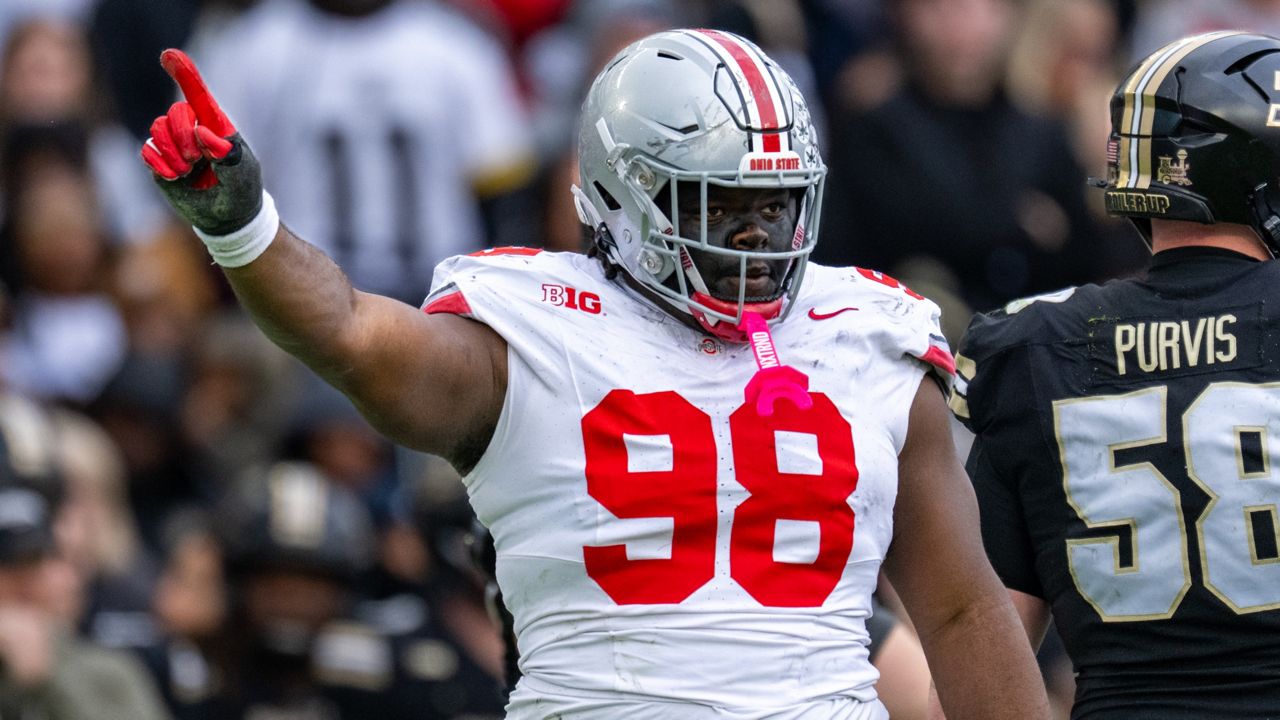 Prospect Profile: Ohio State’s Kayden McDonald