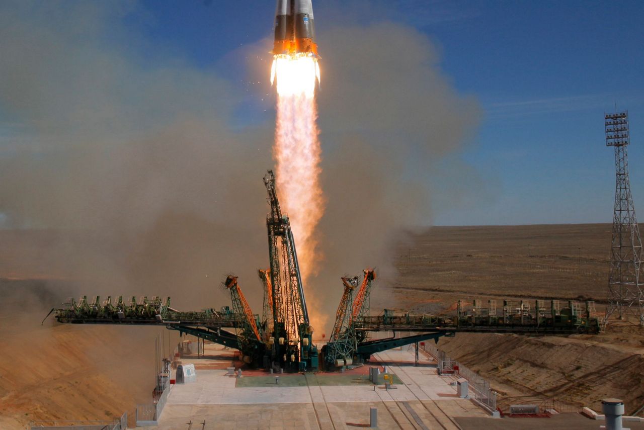 Russia's Launch Failures Affect Manned, Unmanned Spacecraft