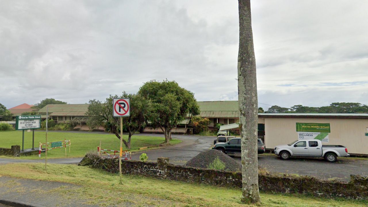 Keeau Middle School (Google Street View)