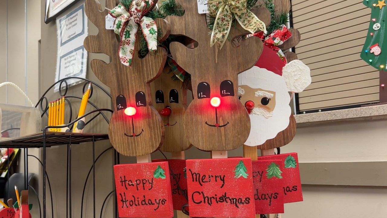 Keepsake Christmas Craft show benefits children's hospital