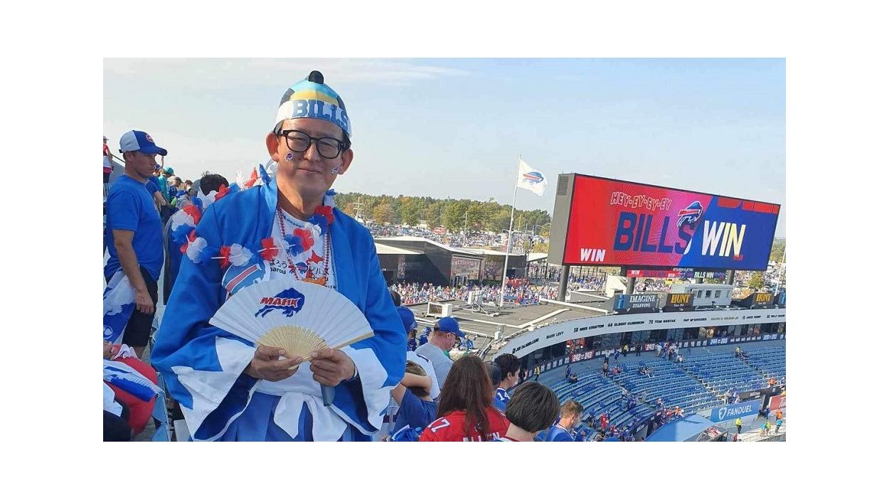 The Beauty of Bills Mafia - Visit Buffalo Niagara