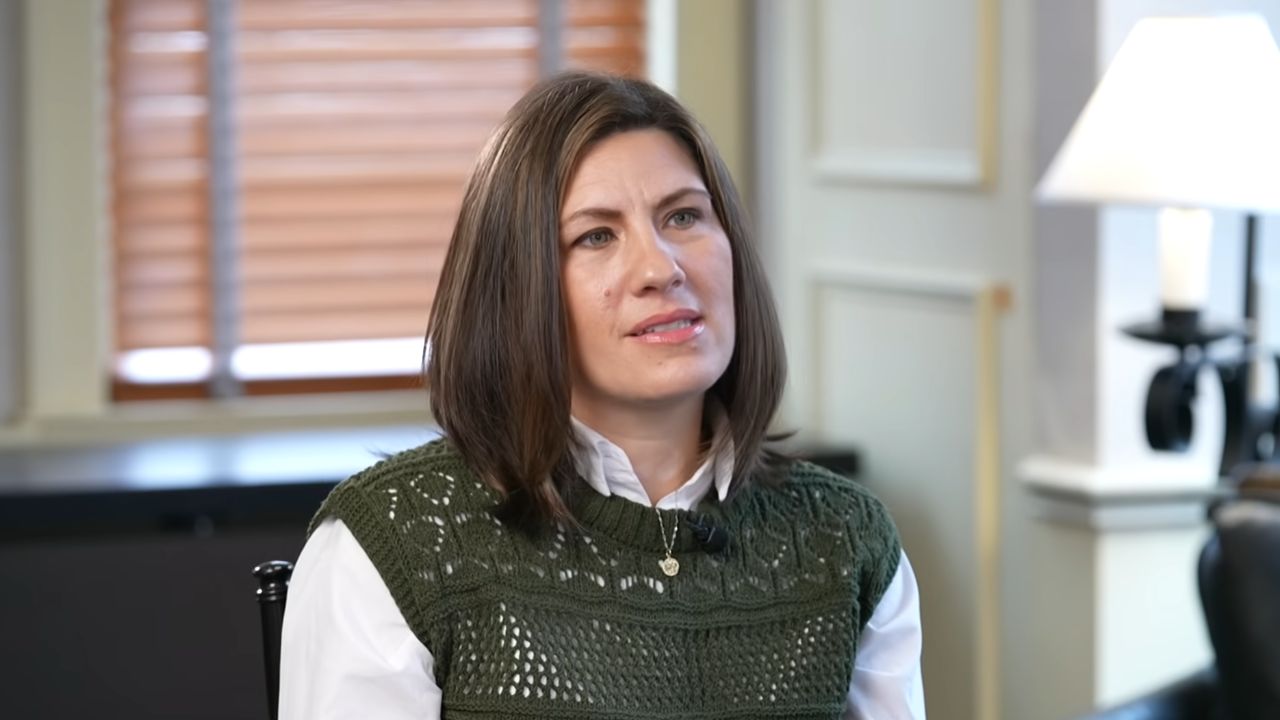 Mount Morris Mayor Kelly Bacon talks about the village's revitalization