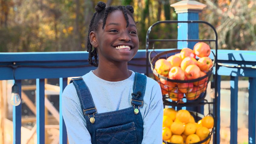 Nation's youngest farmer expanding operations