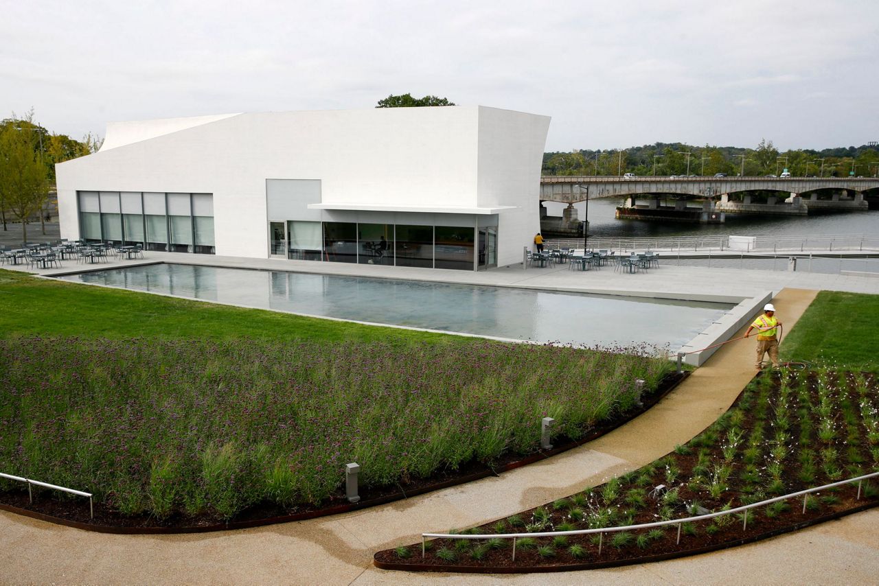 Kennedy Center looks to the future with opening of The Reach