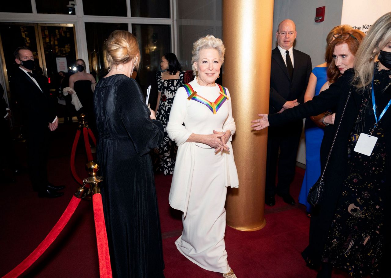 Kennedy Center Honors and its traditions are back once more