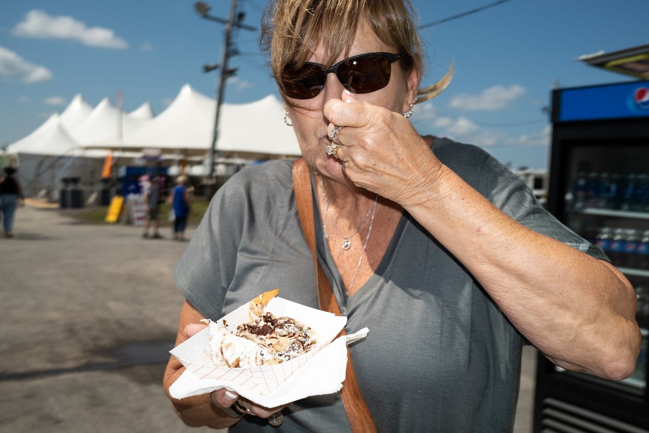 Five crazy foods to try at the New York State Fair