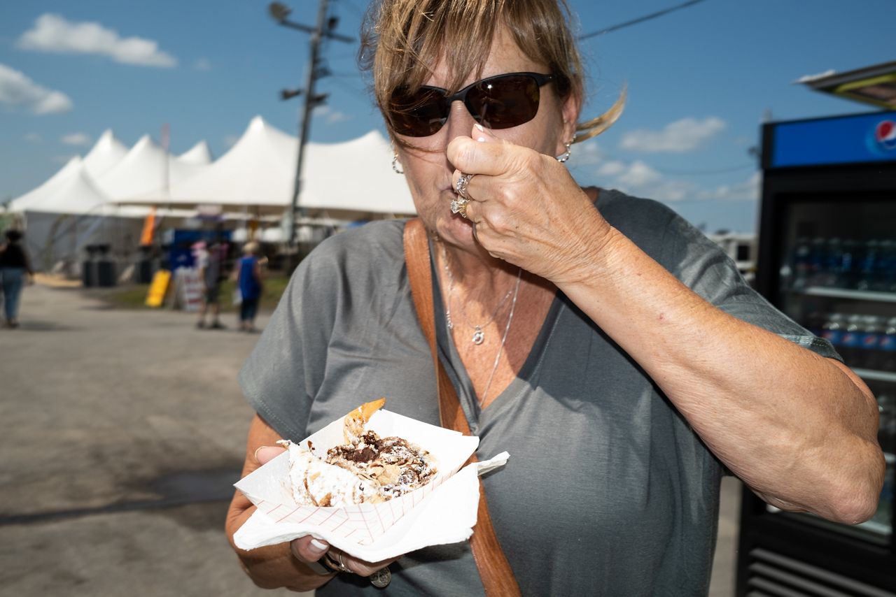 2018 NYS Fair food: Scotty's Tater Twisters (review) 