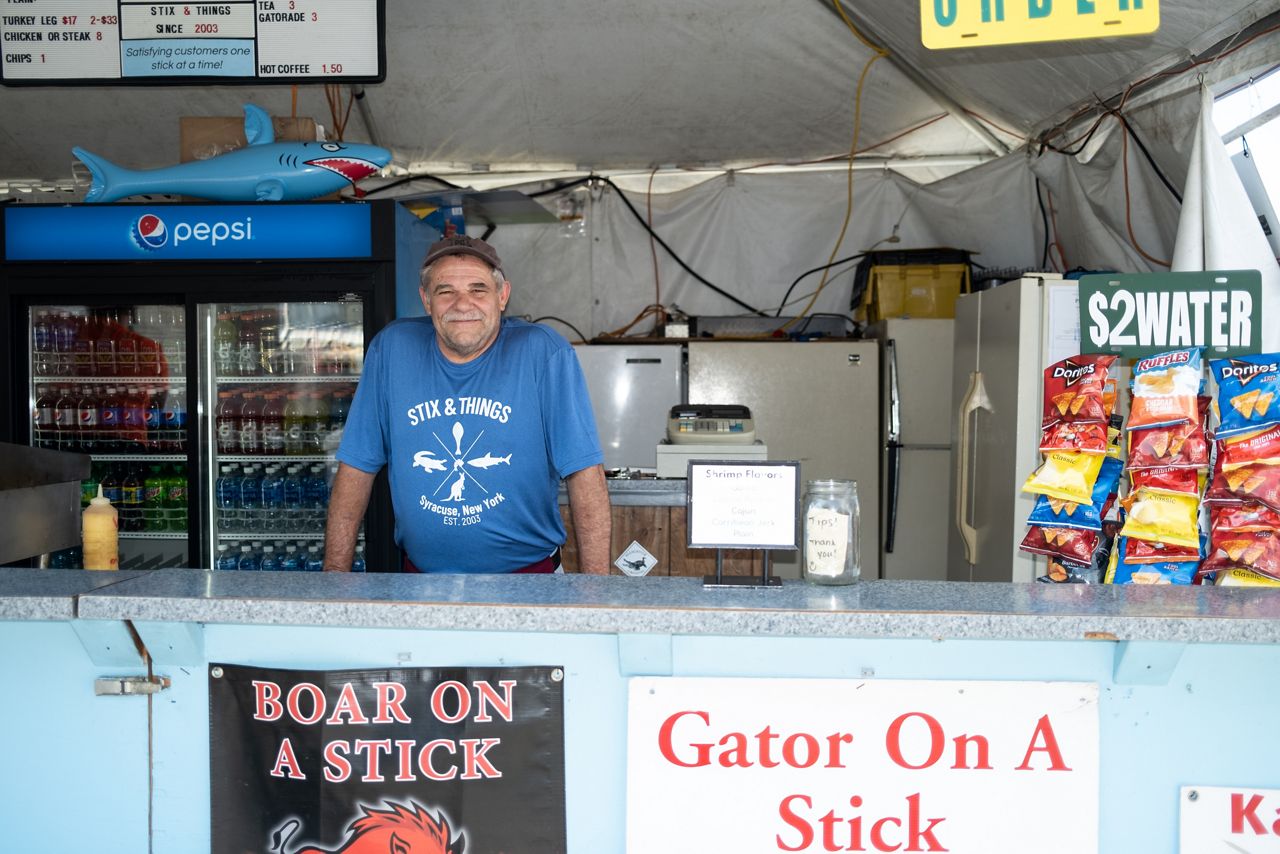 2018 NYS Fair food: Scotty's Tater Twisters (review) 