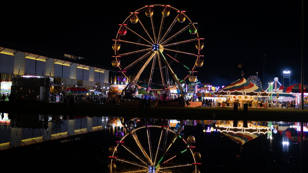 You Won't Believe What's Happening at the New York State Fair!