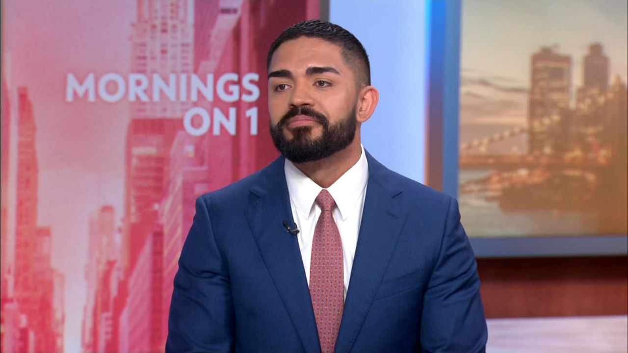 Kenny Burgos, CEO of the New York Apartment Association, joined 