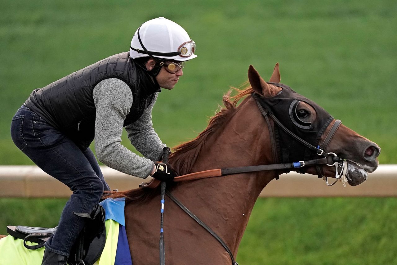 Kentucky Derby pick Taiba will rise above his inexperience