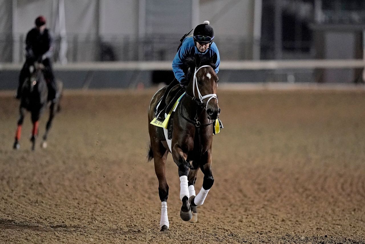Kentucky Derby pick Taiba will rise above his inexperience