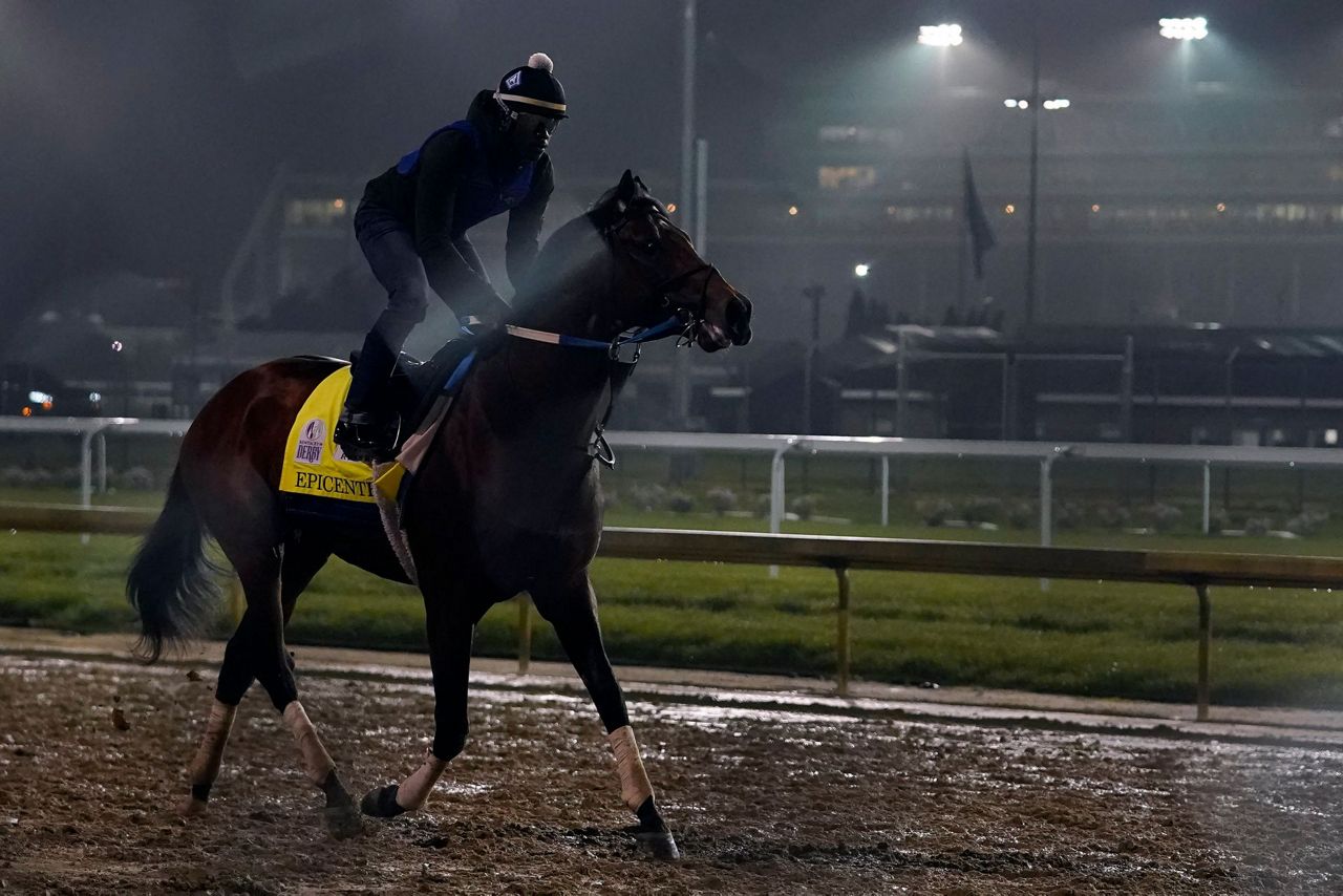 Kentucky Derby pick Taiba will rise above his inexperience