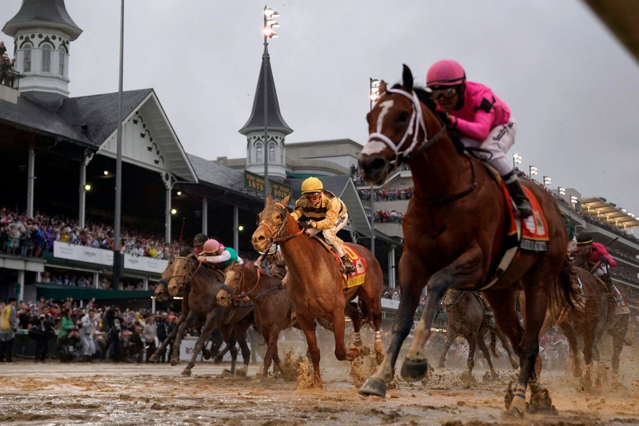 After Rich Strike, Derby long shots could get 2nd look