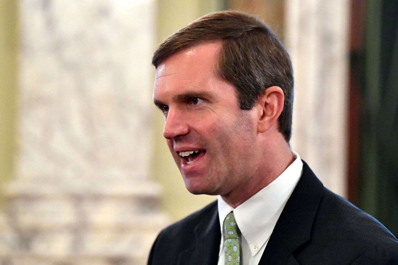 Kentucky Govelect says he won by focusing on people’s needs