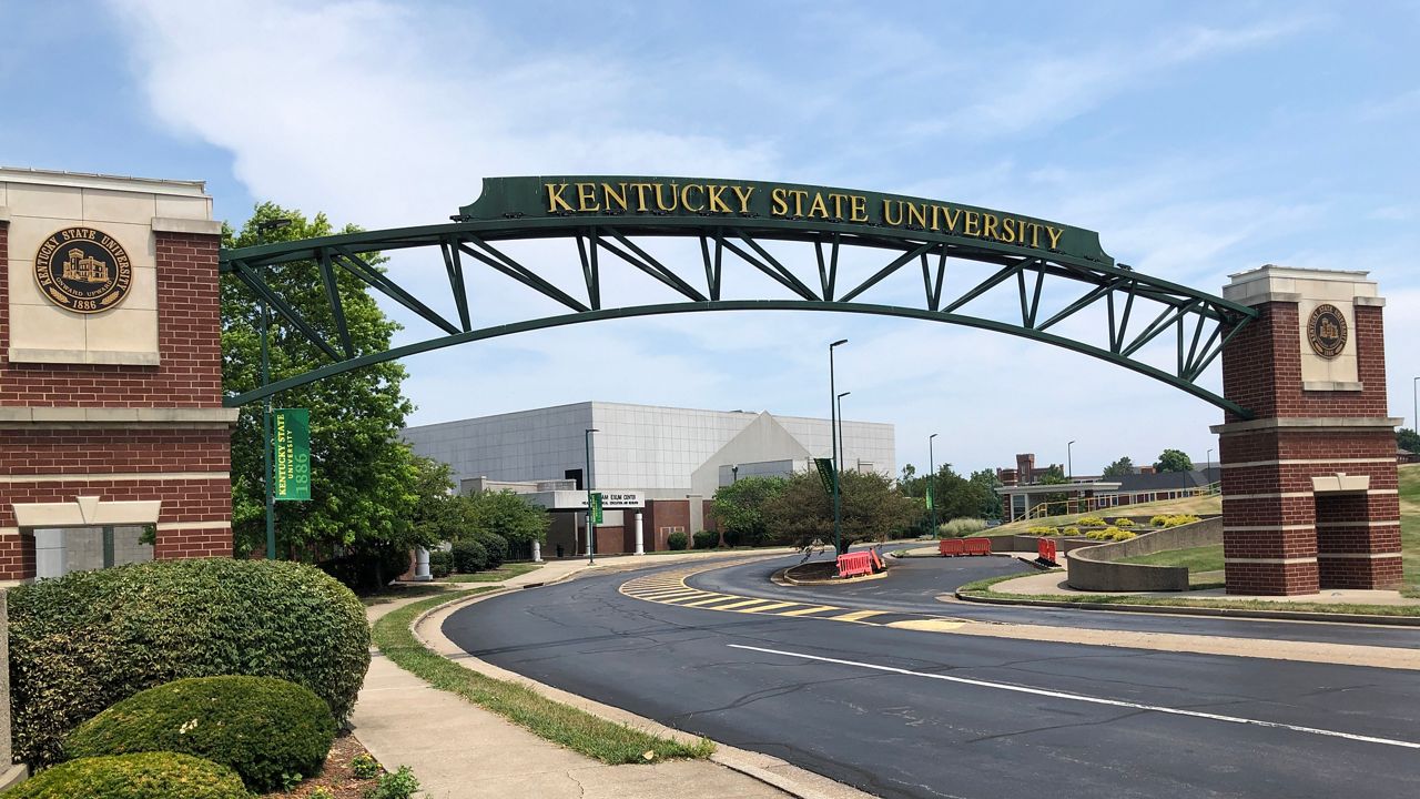 New leaders take helm of Kentucky State University