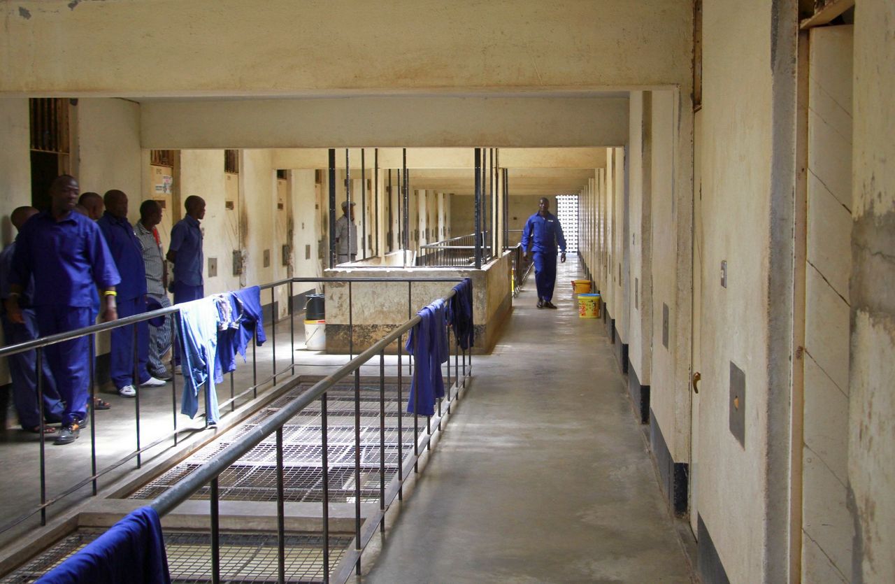 Some Africans are studying their way out of prison