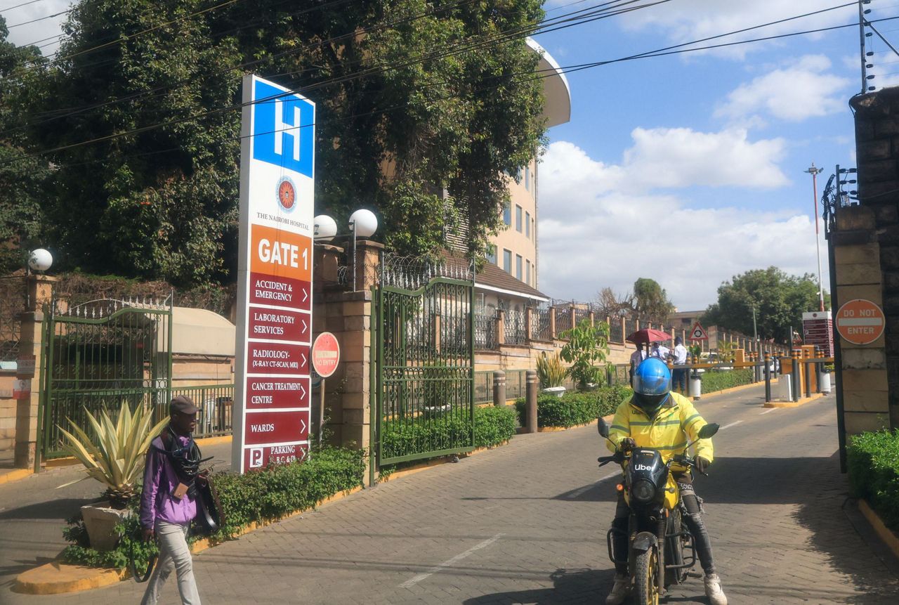 Kenya confirms first Ebola case imported from Congo after patient dies ...
