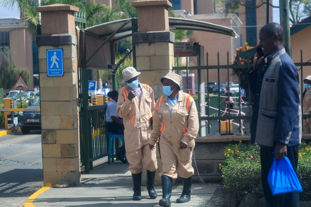 Kenya confirms first Ebola case imported from Congo after patient dies ...