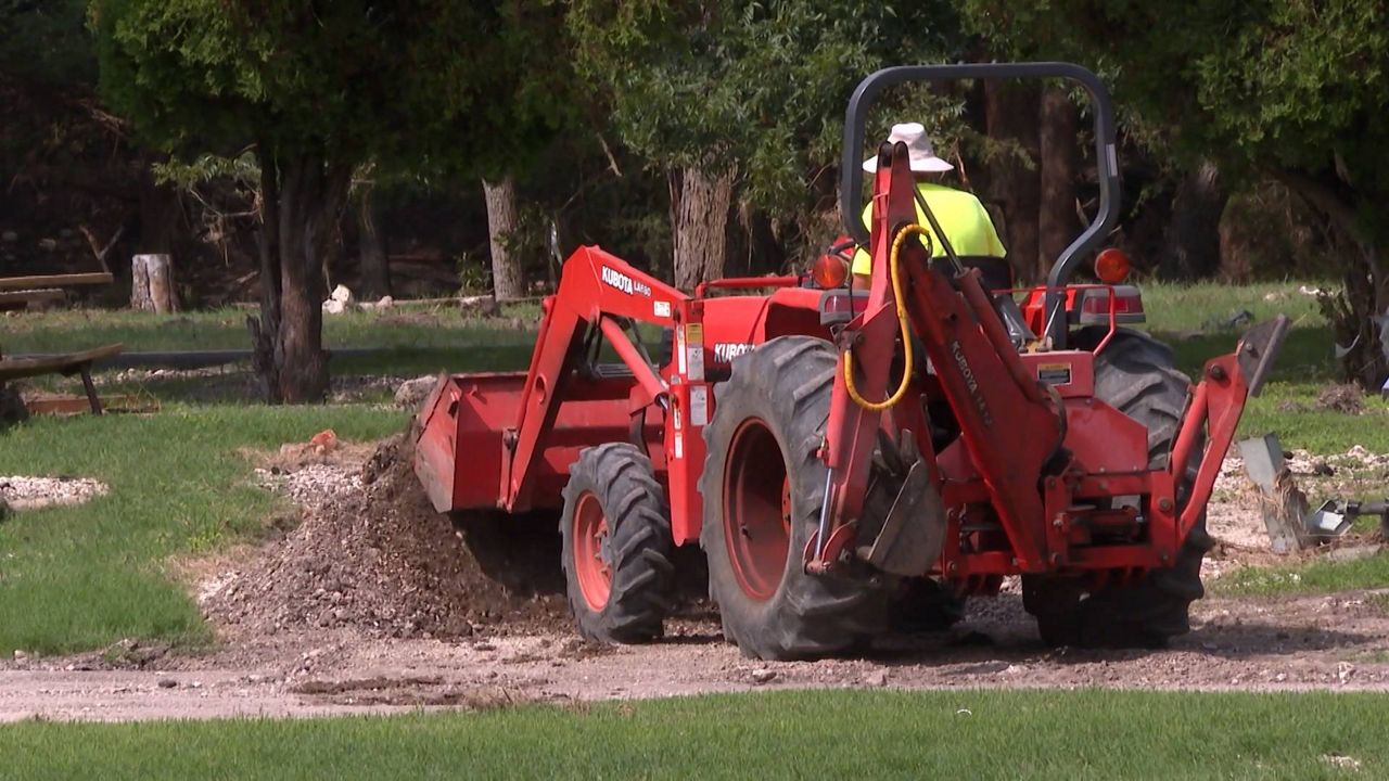 Business owners in Kerrville trying to recover after 2 big floods