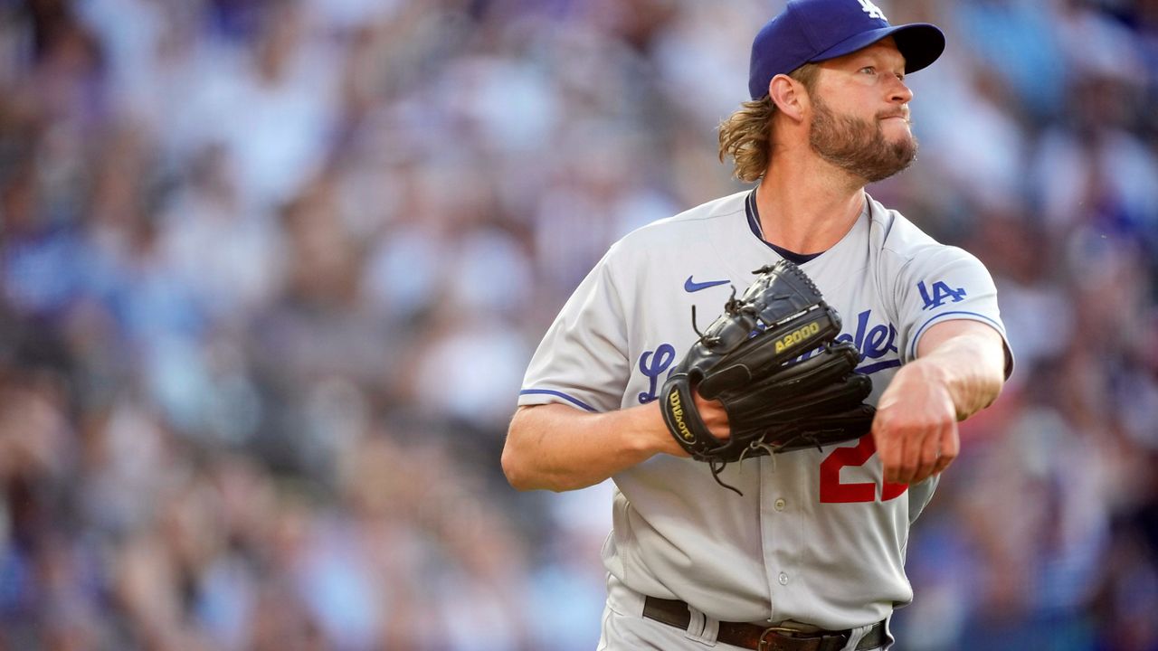 Giants vs. Dodgers Probable Starting Pitching - June 18