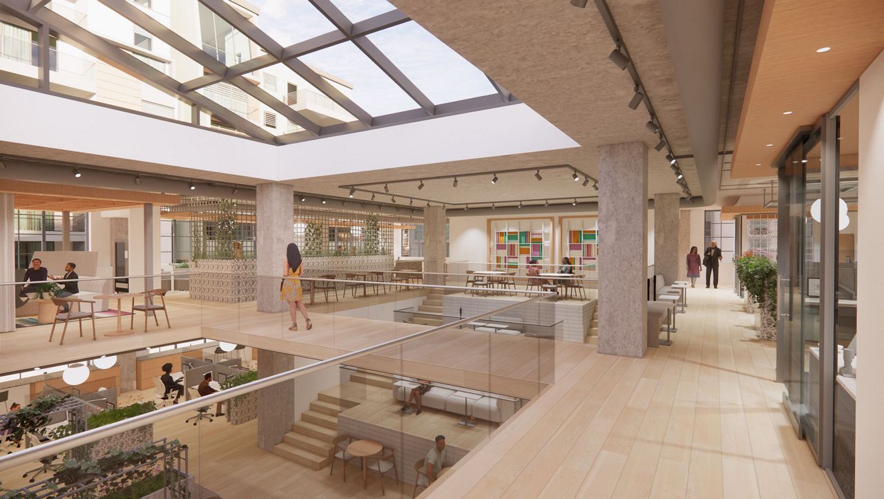 A 3D model of Thompson's design