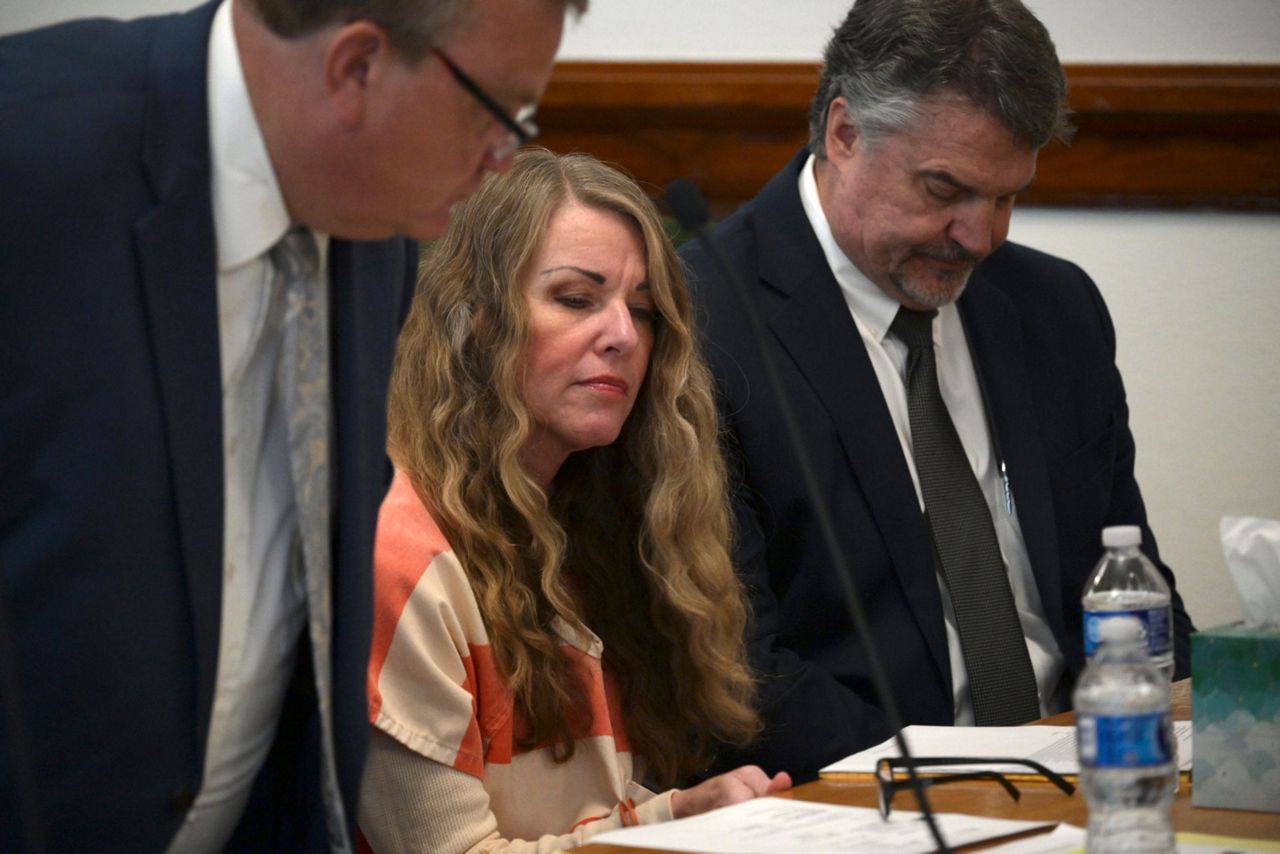 Idaho Mom Lori Vallow Daybell Faces Sentencing In Deaths Of 2 Children ...